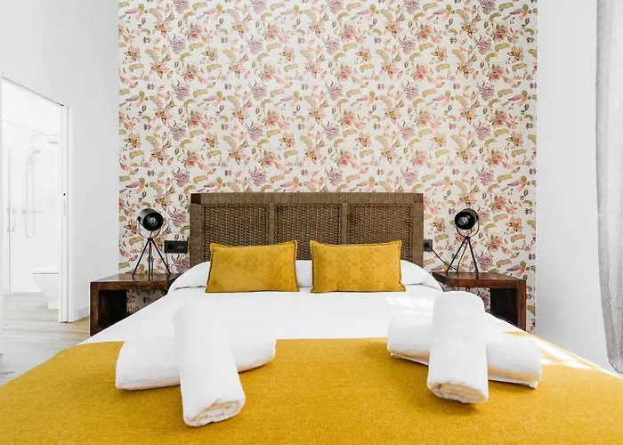 Macarena Junto A La Basilica De La Macarena 公寓