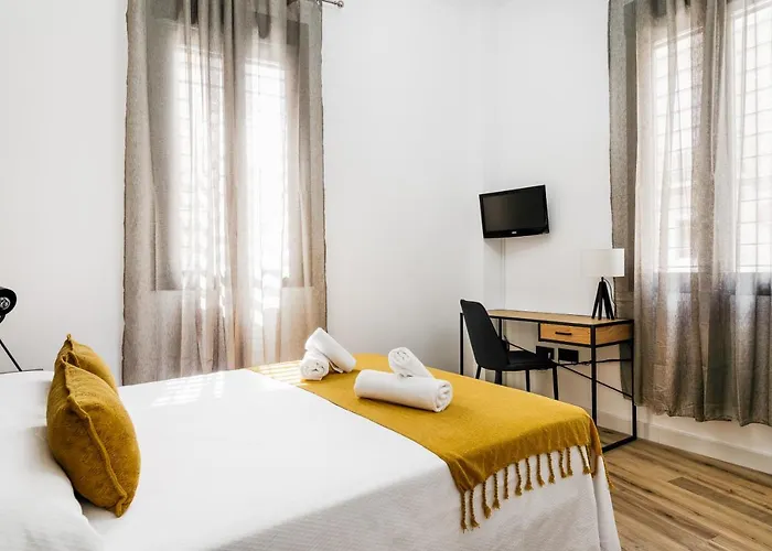 公寓 Macarena Junto A La Basilica De La Macarena 塞维利亚