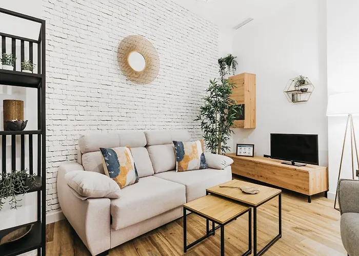 Macarena Junto A La Basilica De La Macarena 公寓