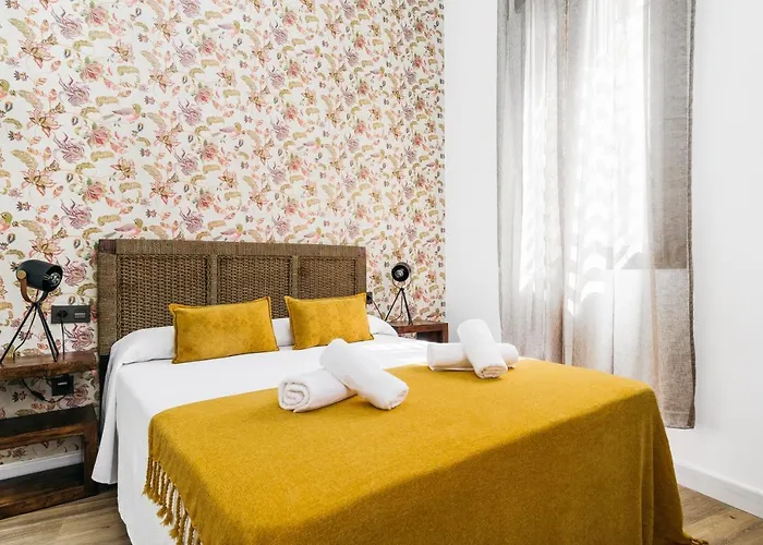 公寓 Macarena Junto A La Basilica De La Macarena 塞维利亚