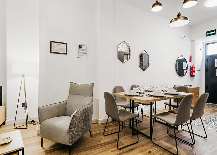 Macarena Junto A La Basilica De La Macarena 公寓 塞维利亚