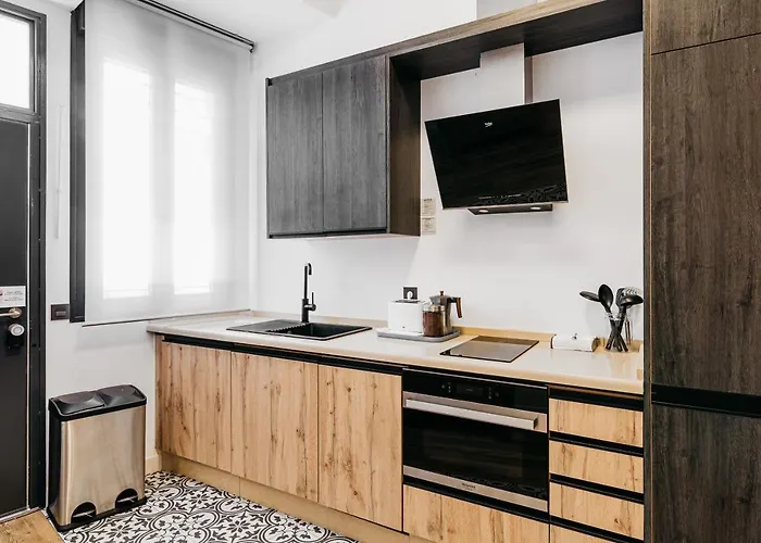 Macarena Junto A La Basilica De La Macarena 公寓 *