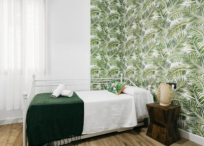 Macarena Junto A La Basilica De La Macarena 公寓 塞维利亚