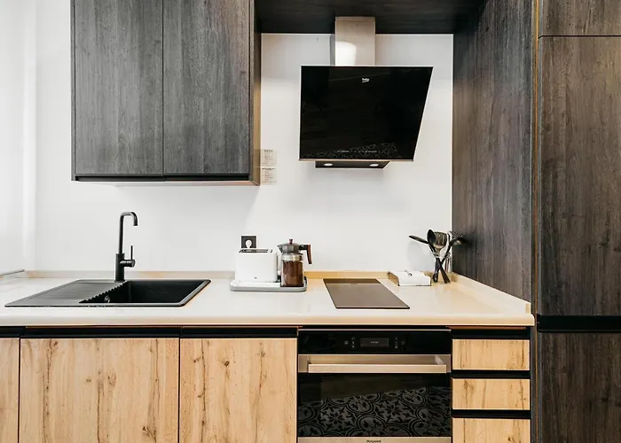 公寓 Macarena Junto A La Basilica De La Macarena *