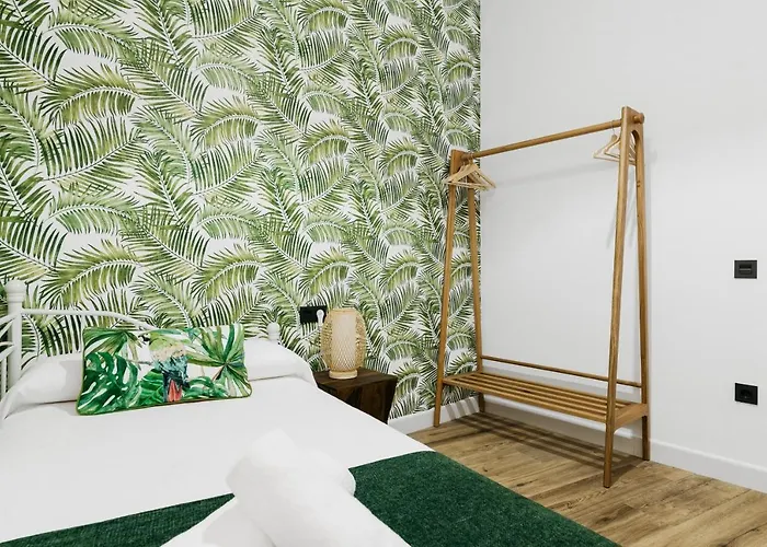 公寓 Macarena Junto A La Basilica De La Macarena 塞维利亚