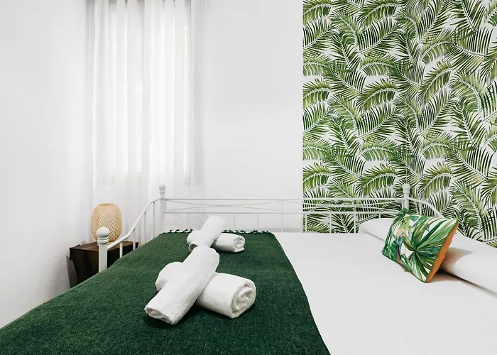 Macarena Junto A La Basilica De La Macarena 公寓 塞维利亚