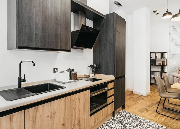 Macarena Junto A La Basilica De La Macarena 公寓 *