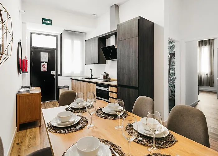 Macarena Junto A La Basilica De La Macarena 公寓