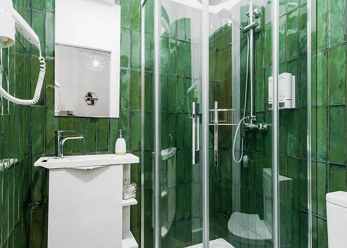 Macarena Junto A La Basilica De La Macarena 公寓