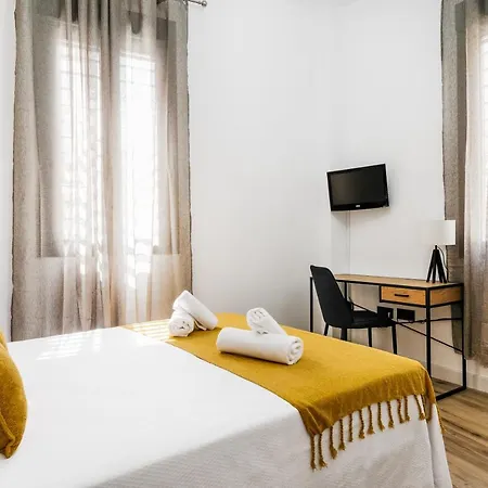Appartement Macarena Junto A La Basilica De La Macarena Sevilla