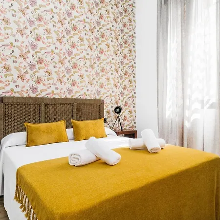 Appartement Macarena Junto A La Basilica De La Macarena Sevilla