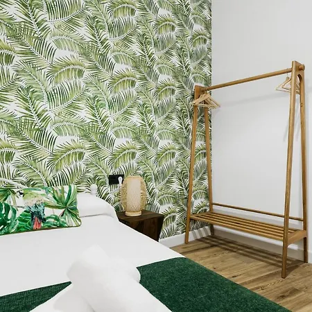 Appartement Macarena Junto A La Basilica De La Macarena Sevilla